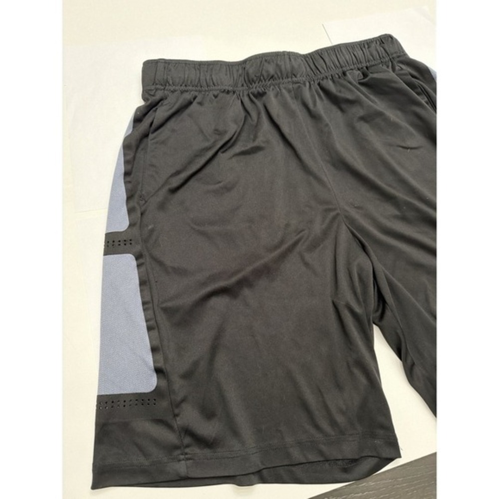 Russell Athletic Basketball Shorts Mens XXL Black DRYTEX Athletic Gym.    ‎ 5033